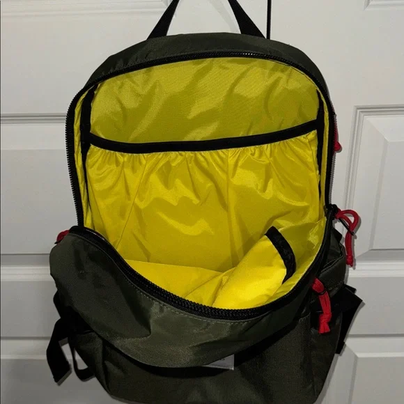 Knob Creek Olive Green Backpack - Picture 2 of 6